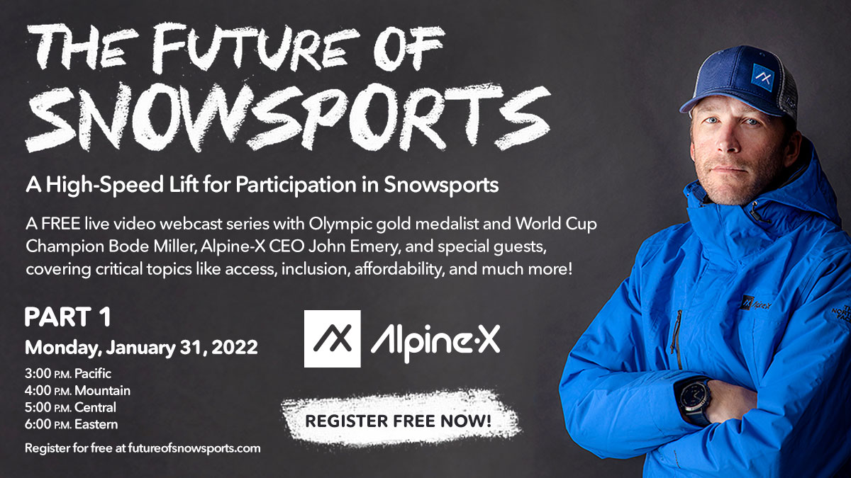 The Future of Snowsports Part 1 AlpineX
