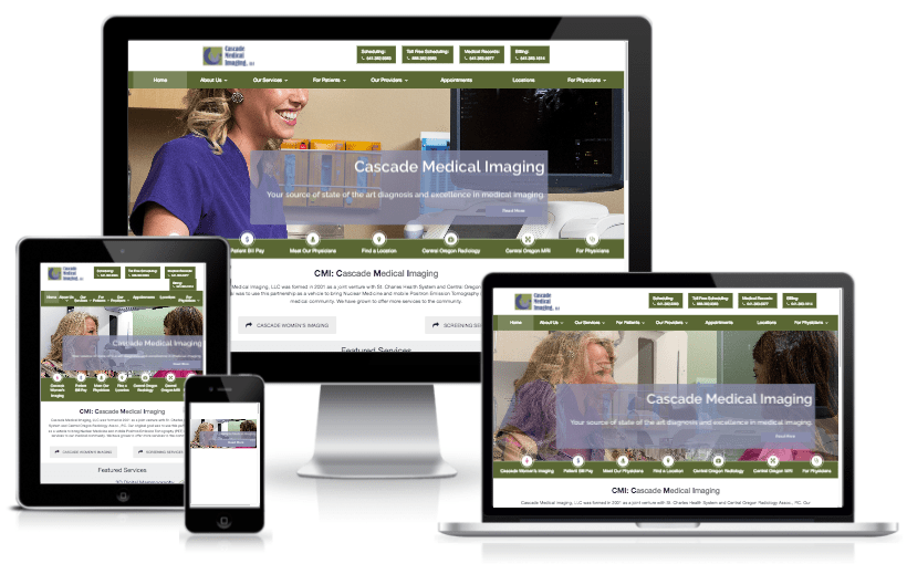 Cascade Medical Imaging alpine.io