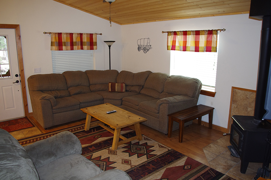 Eldora Alpine Accents Best Cabin Rentals near Wolf Creek Colorado