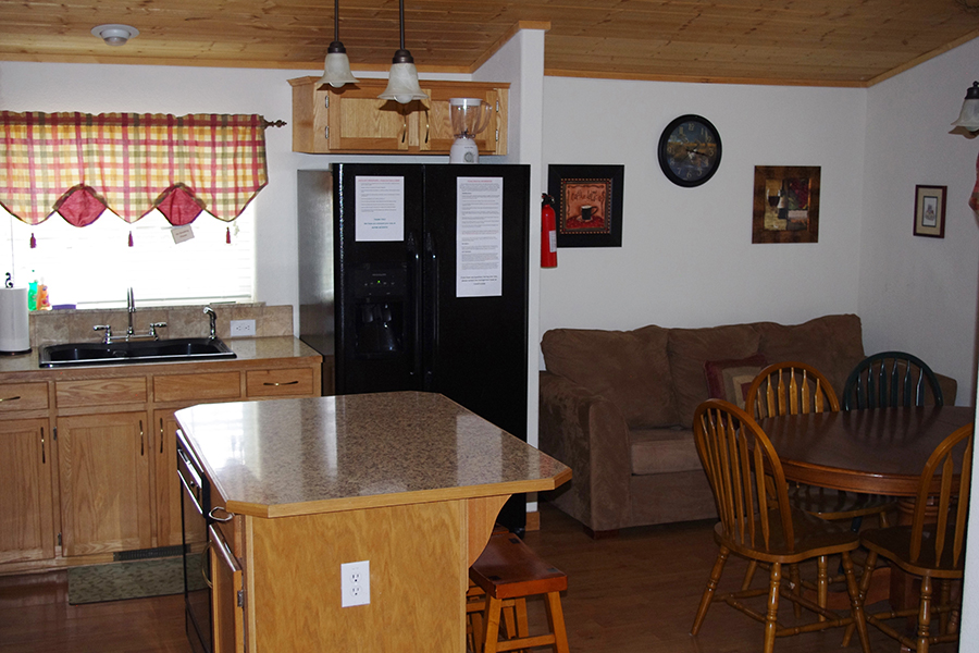Eldora Alpine Accents Best Cabin Rentals near Wolf Creek Colorado