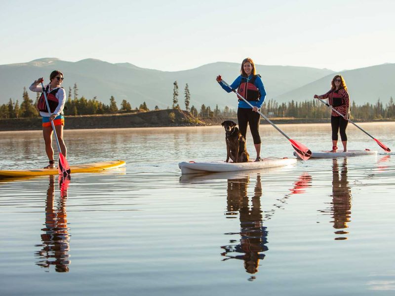 Team Building Colorado Activities Book Today!