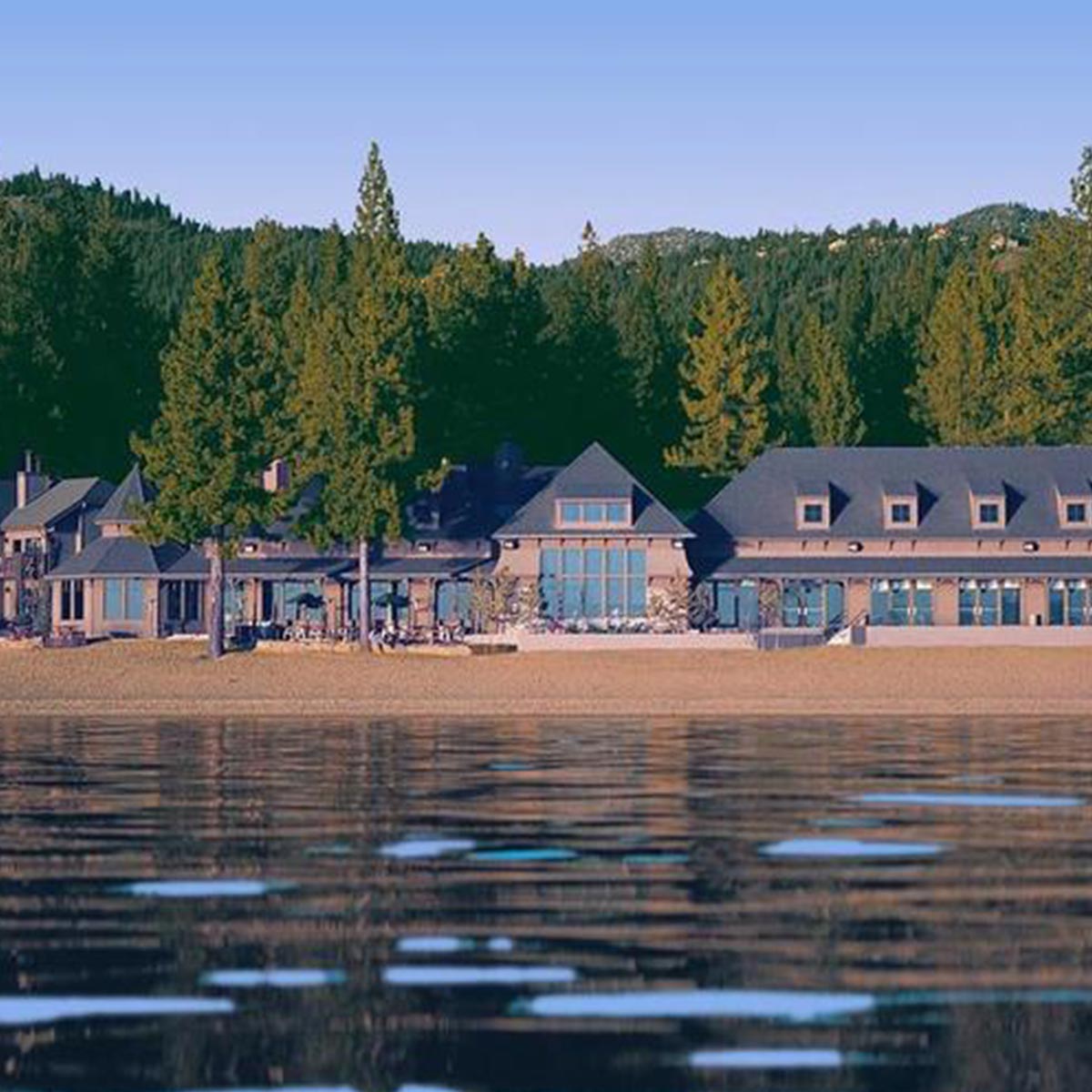 Hyatt Regency Lake Tahoe ResortAlpine Adventures Luxury Ski Vacation