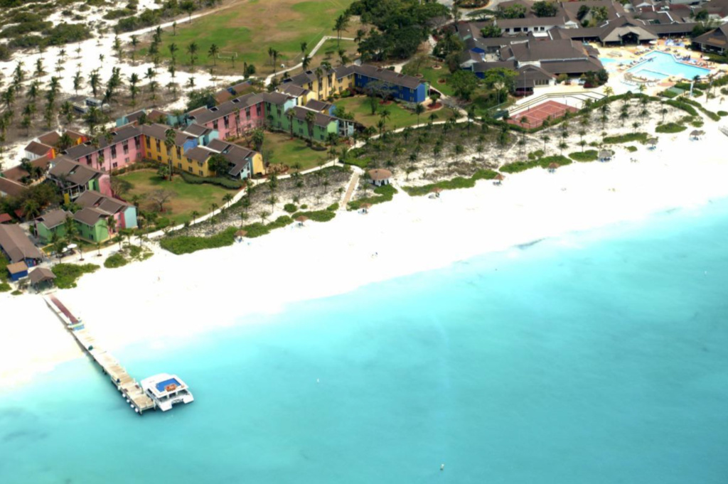 Club Med Turquoise Turks & Caicos, Caribbean 2019Alpine Adventures