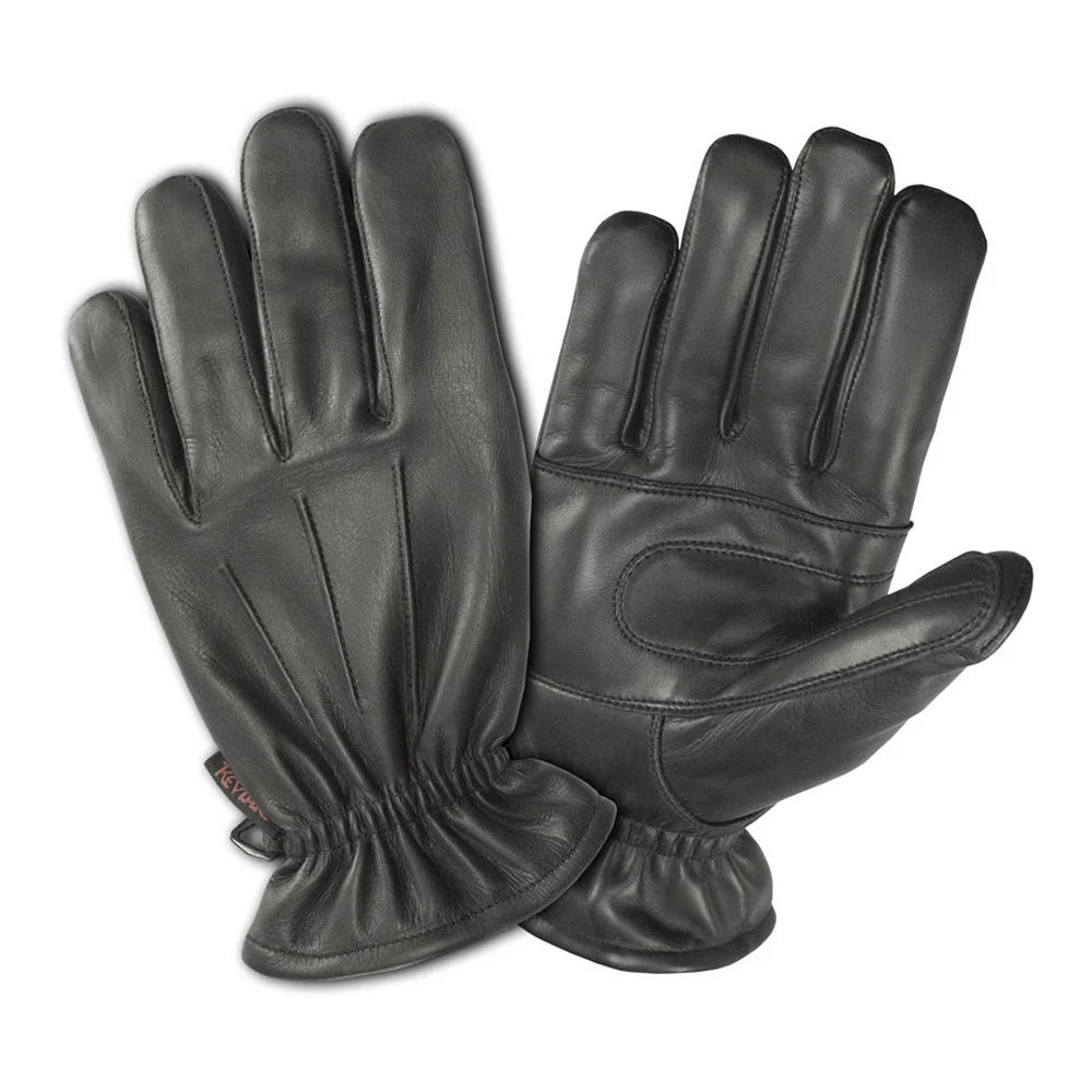 Heavy Duty Riding Leather Winter Level5 Tactical Gloves