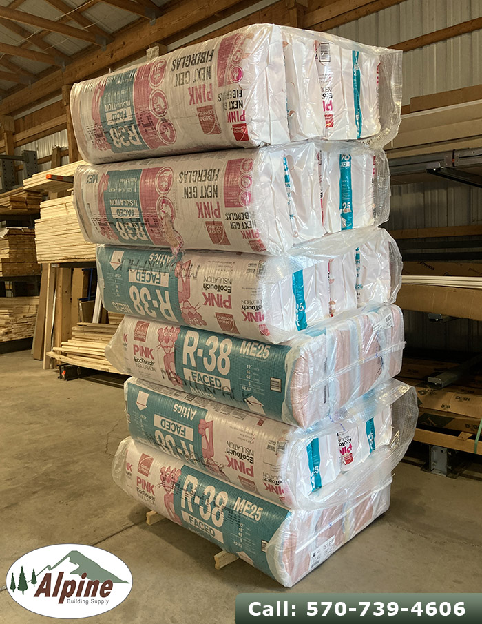 Alpine Building Supply Big Service in Materials