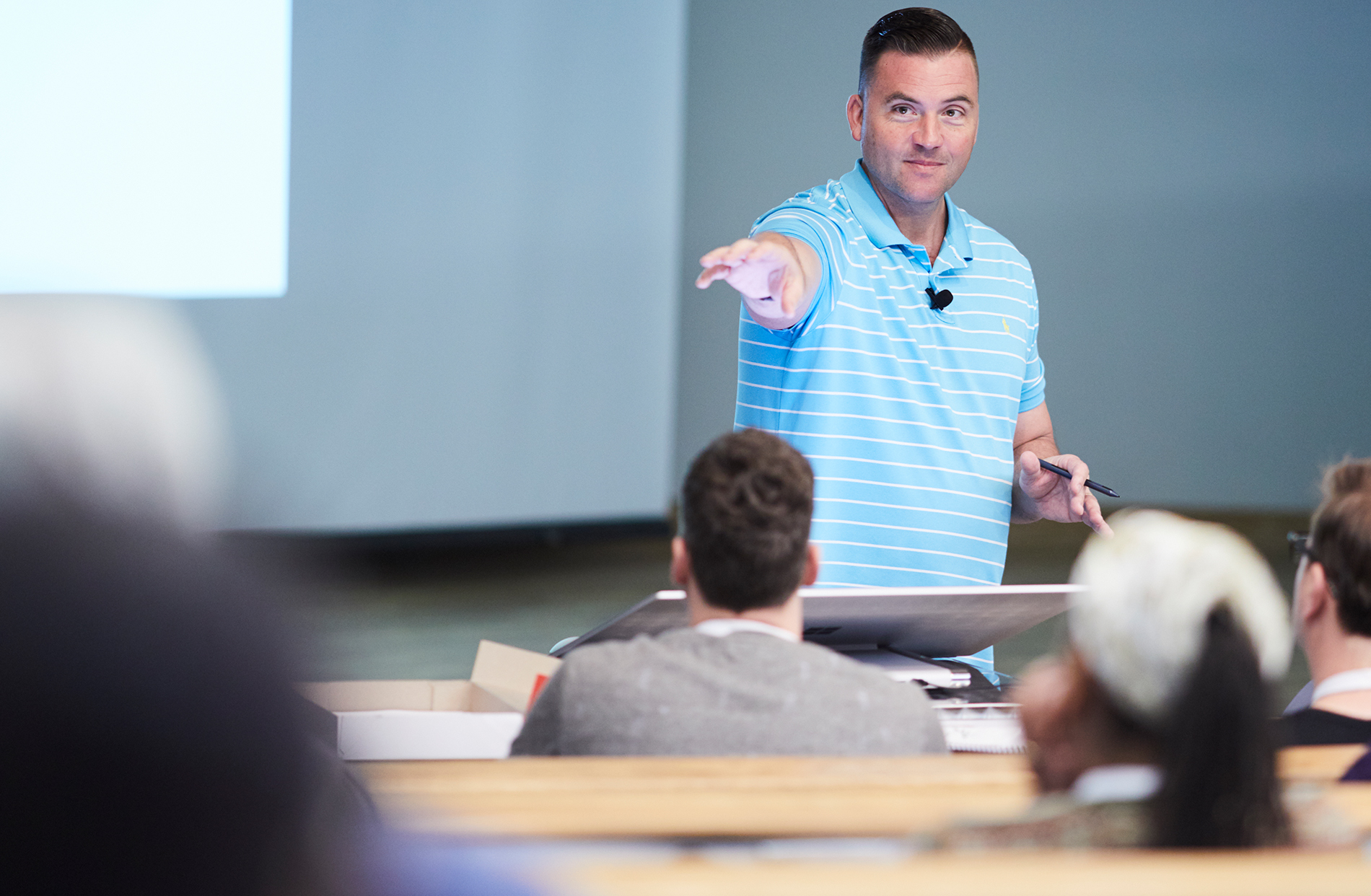 The REI (Real Estate Investing) Kickstart Summit with Aaron Adams