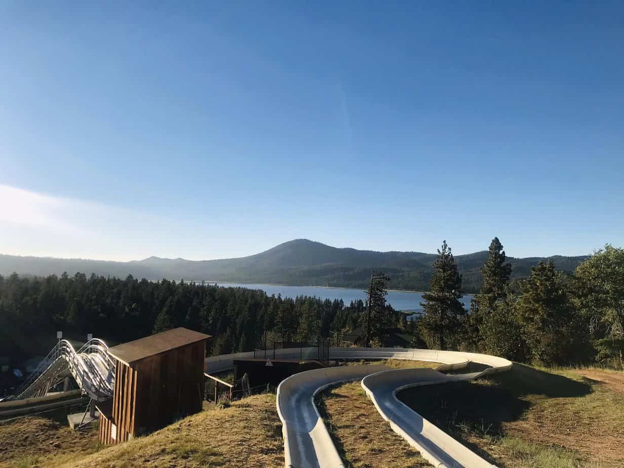 Magic Mountain Alpine Slide (2023 Guide) Alpine Coasters