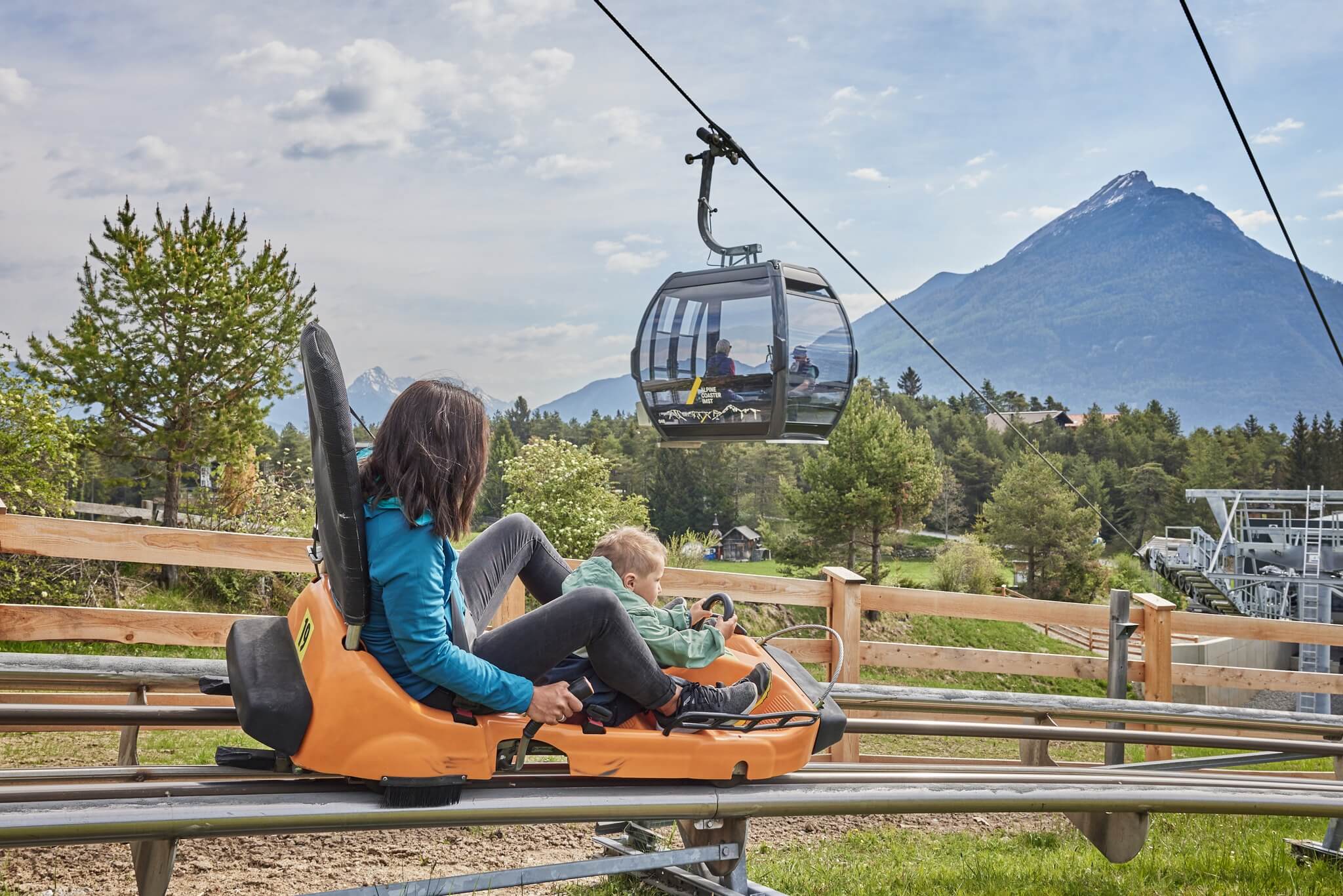 Best Alpine Coasters in Austria Alpine Coasters