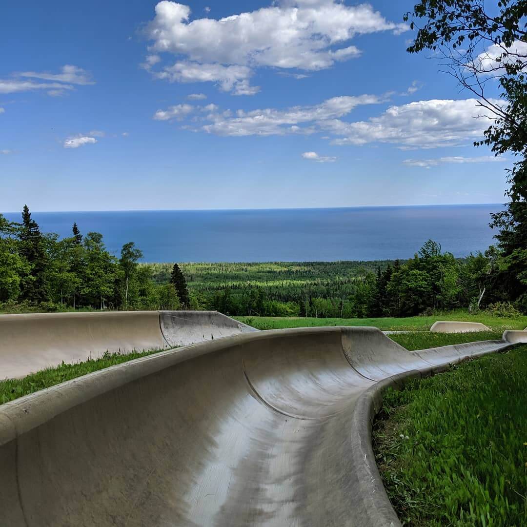 Lutsen Alpine Slide (2023 Guide) Alpine Coasters