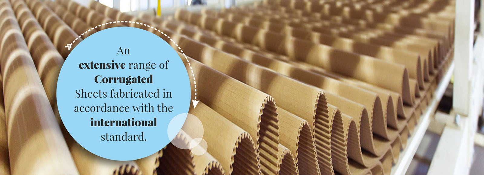 to Alpine Containers Pvt. Ltd.