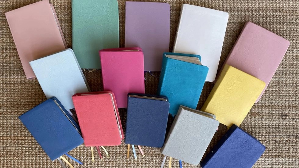 Home Alpine Custom Bookbinding