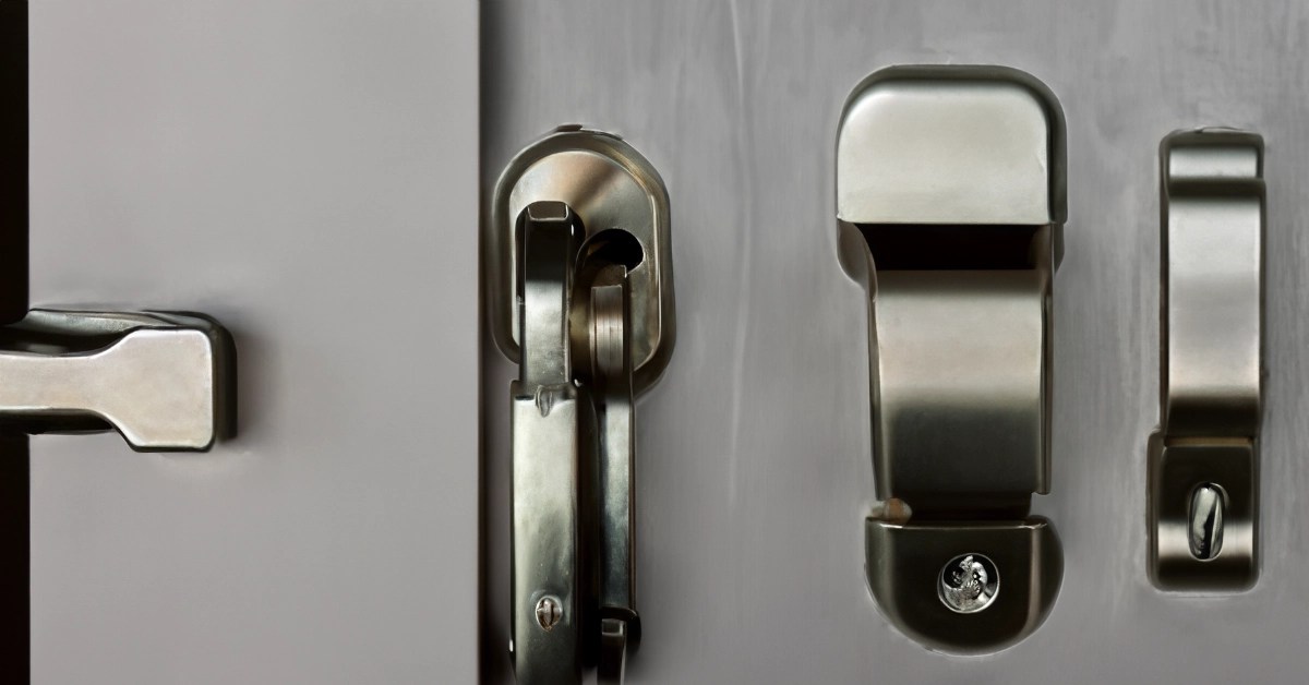 Door Hardware Sets 101 Everything You Need to Know Alpine Door