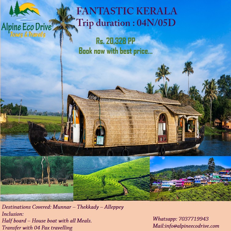 Leh Ladakh with Pangong Lake Alpine Eco Drive