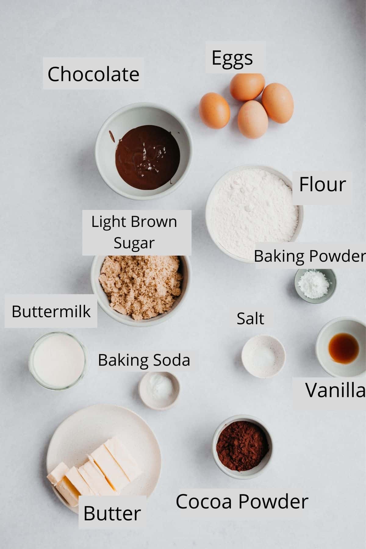 Salted Caramel Chocolate Cake Recipe by Alpine Ella