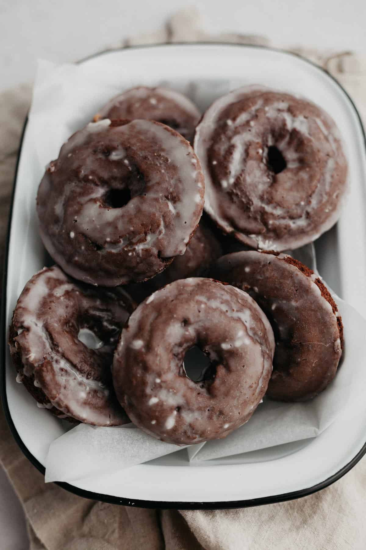 23+ Recipe Chocolate Cake Donuts OonaTammam