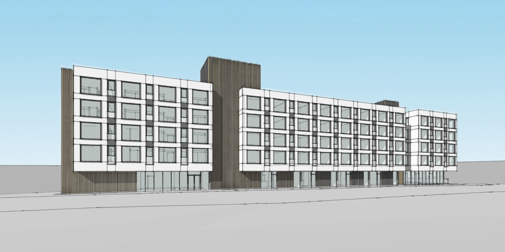 Eastlake Apartments Commercial Plumbing & HVAC Engineers in WA and OR
