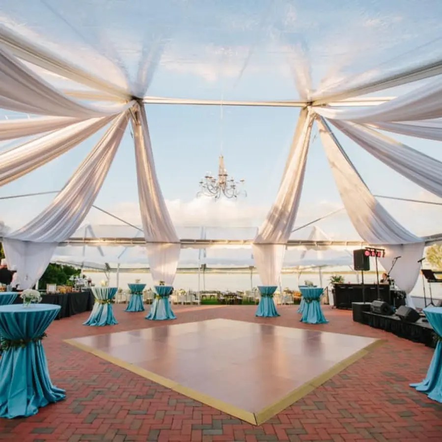 Tent & Party Rentals in Orlando, Florida Elegant Event Rentals