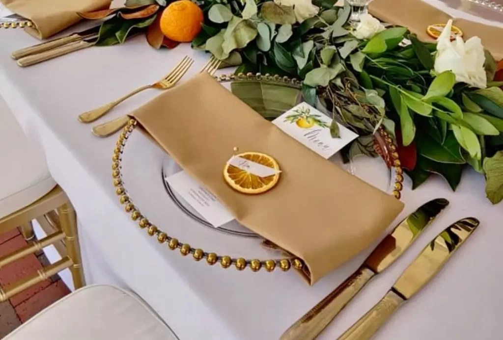 Tent & Party Rentals in Orlando, Florida Elegant Event Rentals