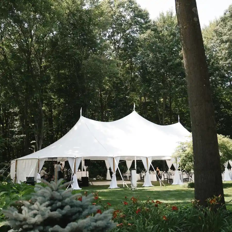 Tent & Party Rentals in Orlando, Florida Elegant Event Rentals