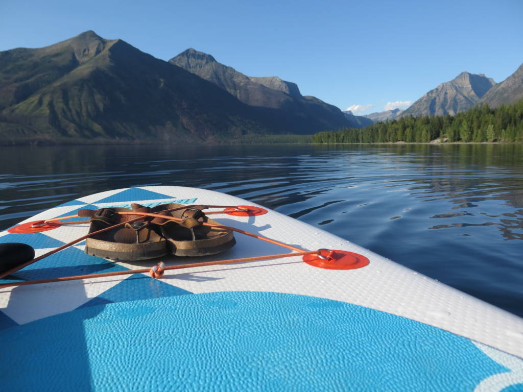 17 of the Best Paddleboarding Spots Near Vancouver