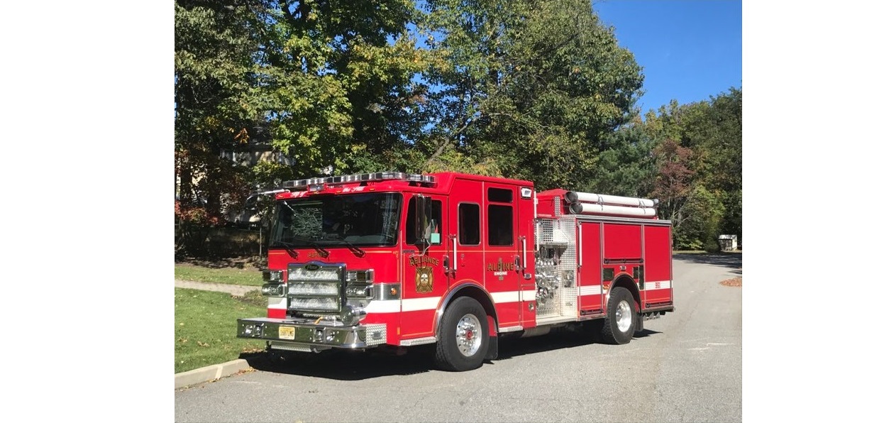 Alpine Fire Department