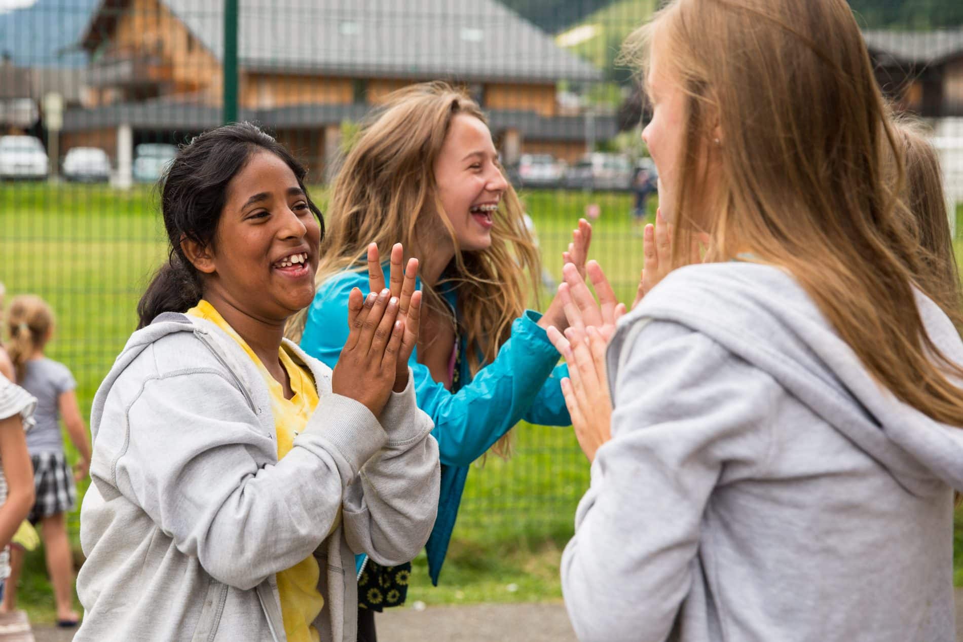 French Summer Camp in France Special Offer! Alpine French School