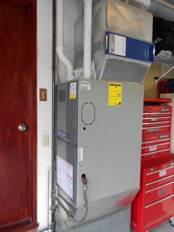 RHEEM 80 to 95 2 stage variable furnace Alpine Heating And Cooling