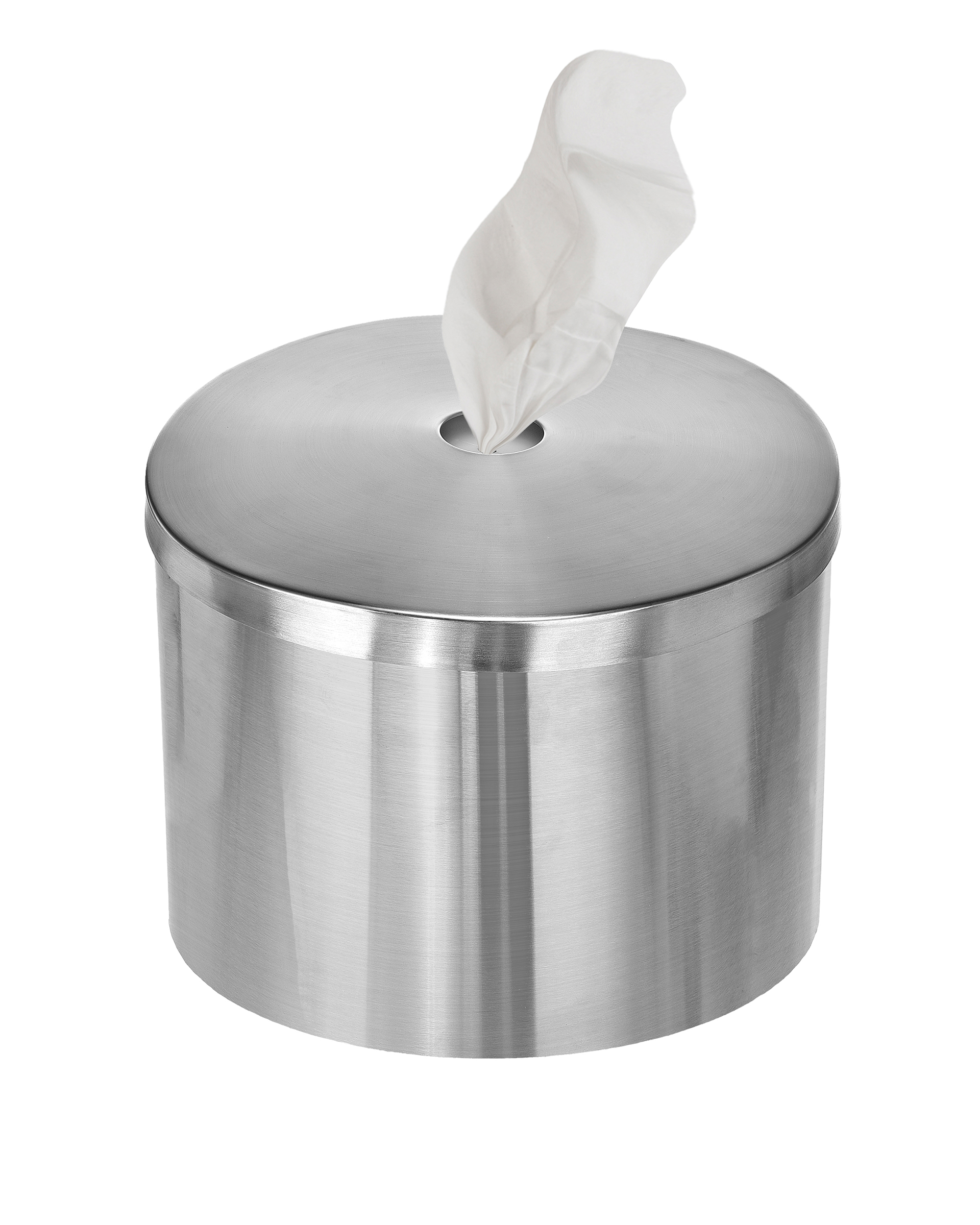 Wall Mounted Wet Wipe Dispenser Stainless Steel Alpine
