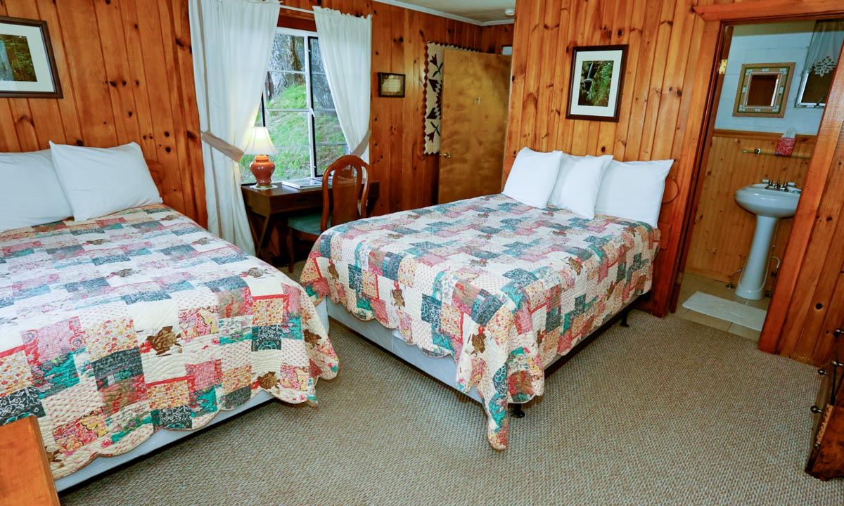 Alpine Inn Located in Beautiful Little Switzerland, NC