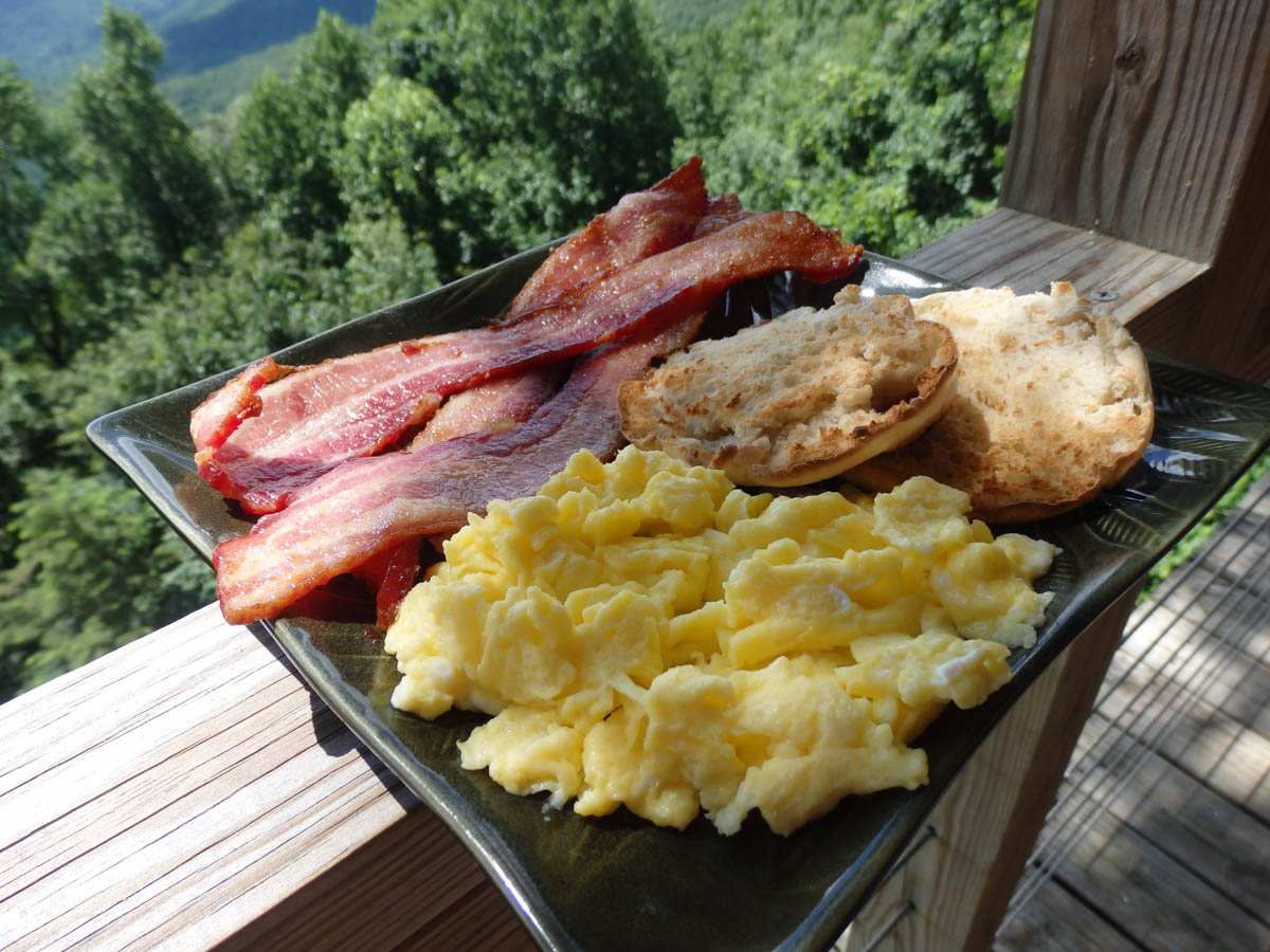 Our Menu Alpine Inn Blue Ridge Mountains, North Carolina