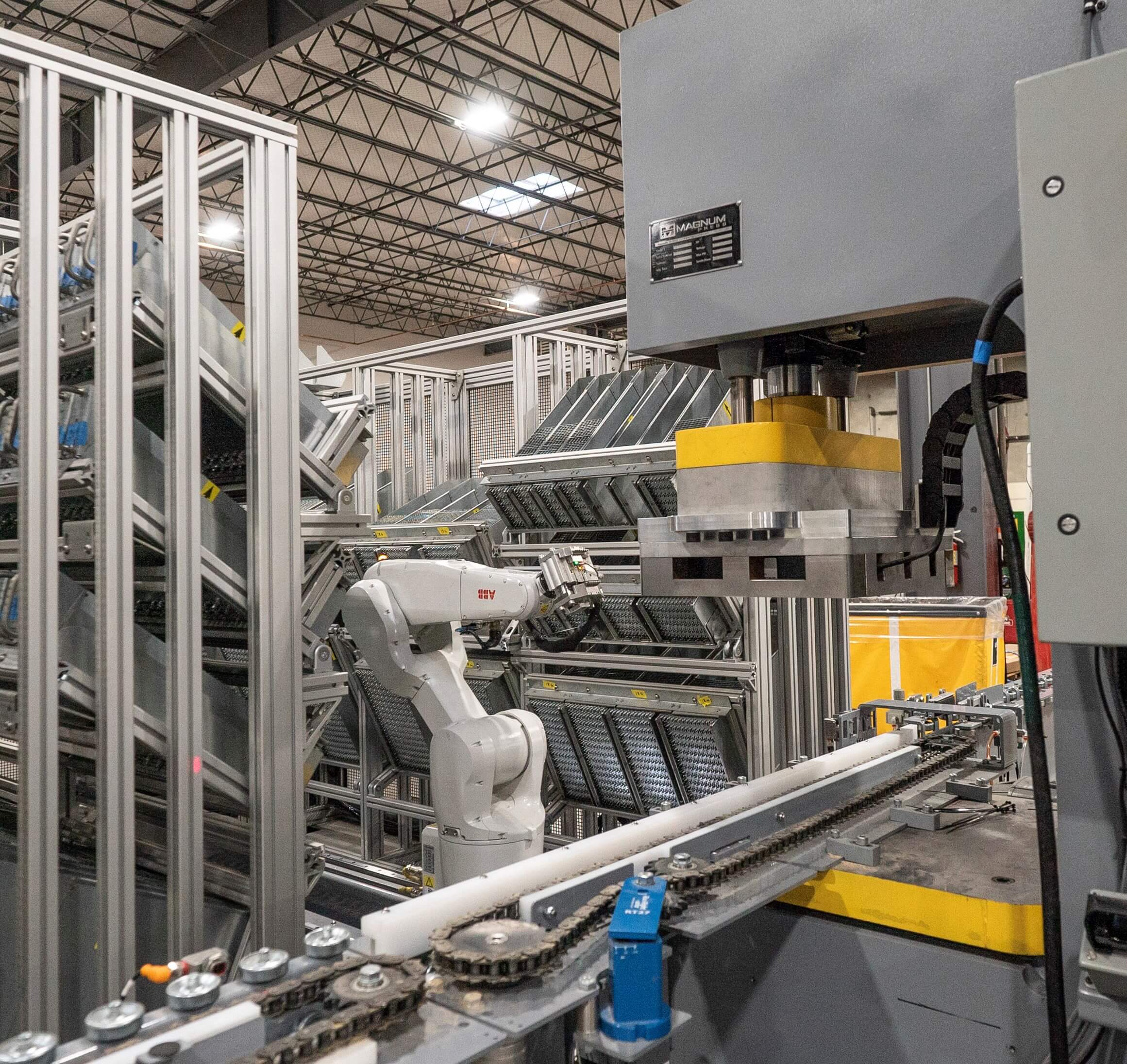 House of Design Robotics Alpine An ITW Company