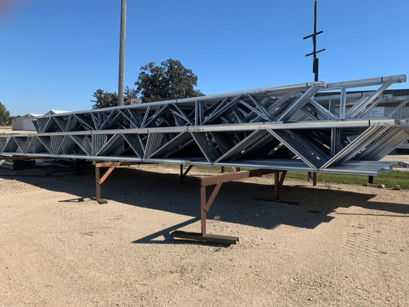 Steel Joist Installation Alpine An ITW Company