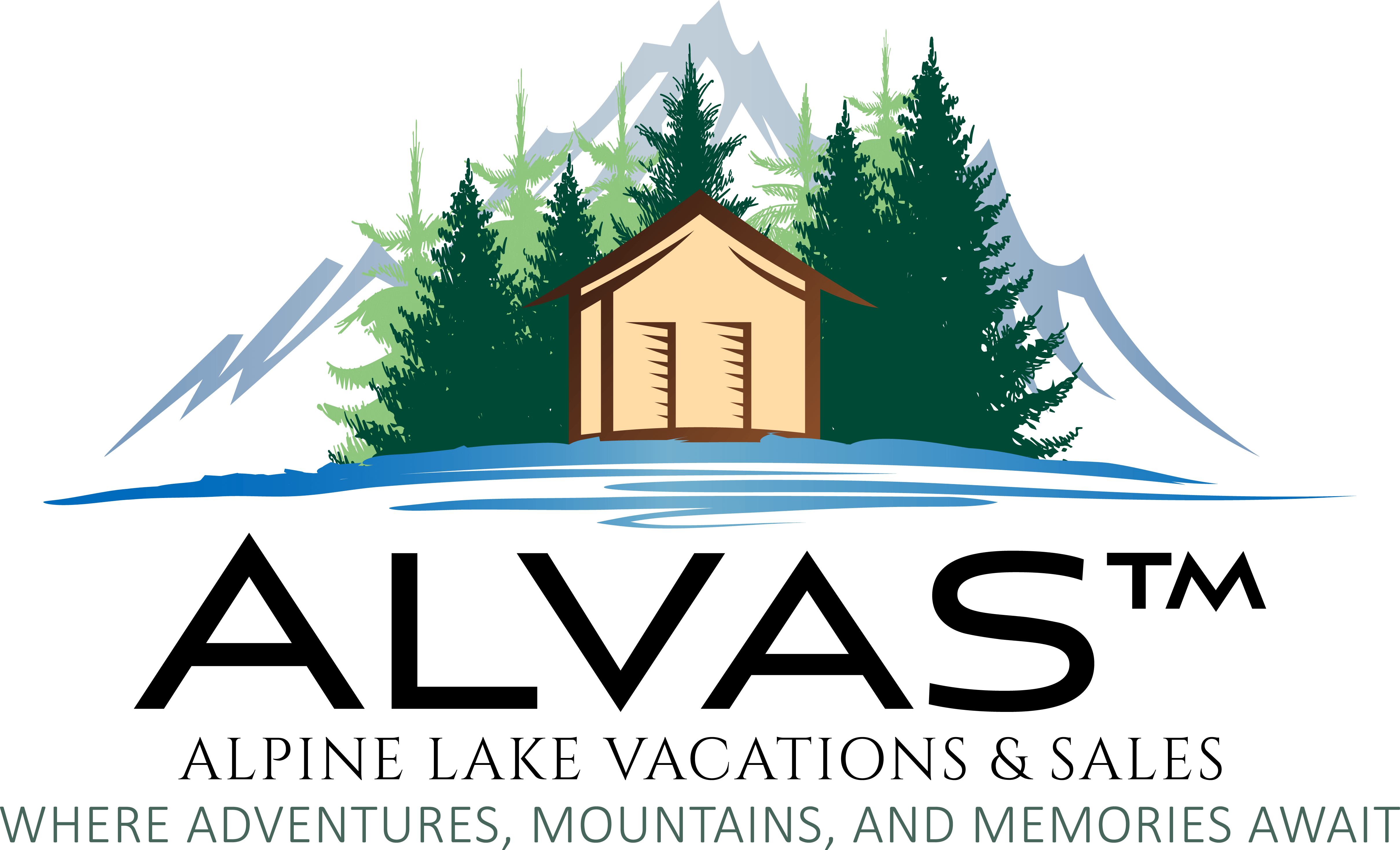 About Alpine Lake Resort alpinelake.co