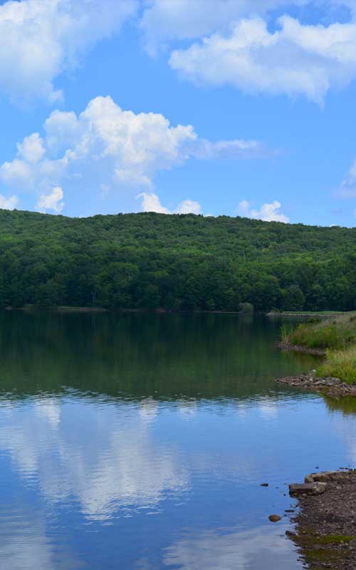 About Alpine Lake Resort