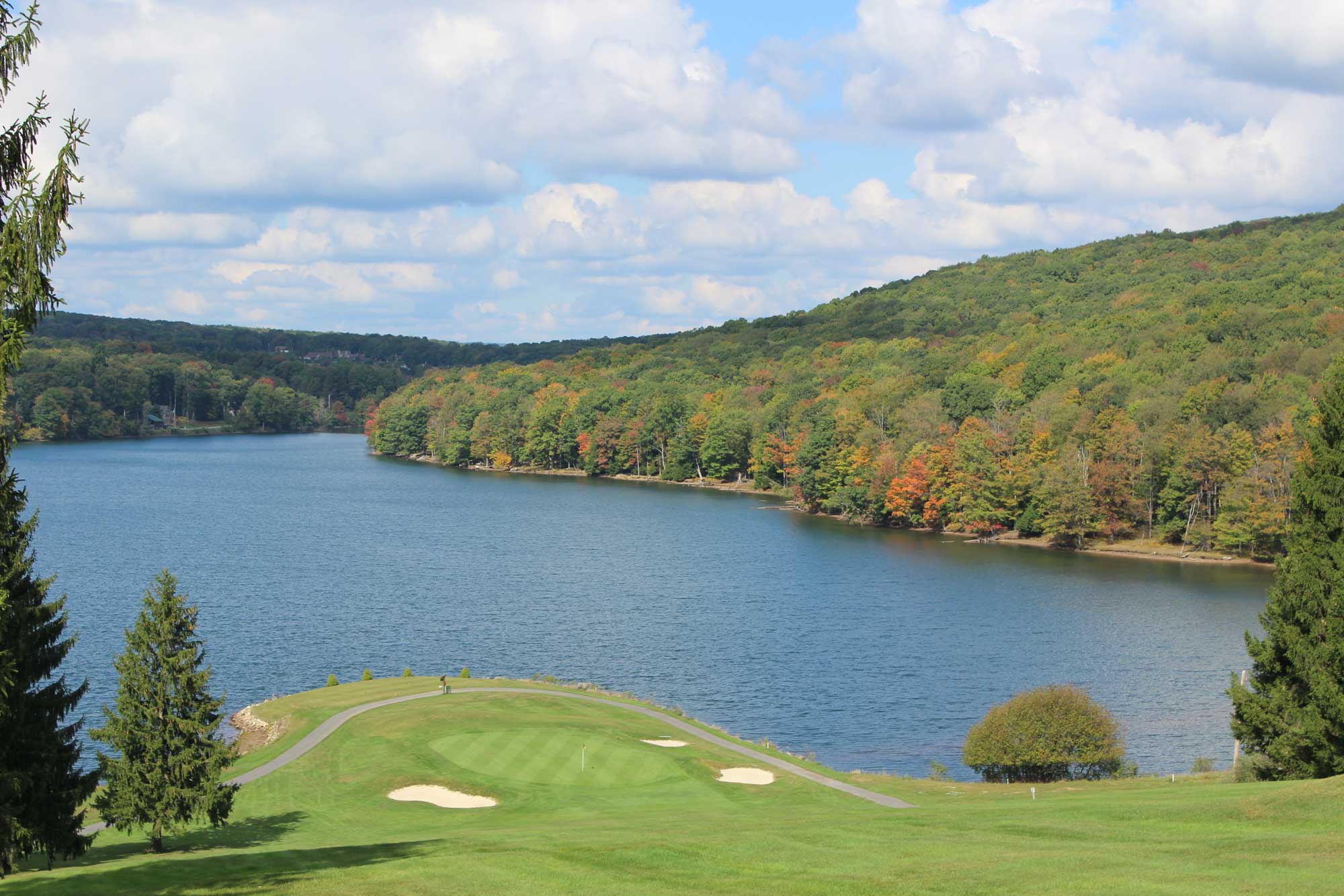 Controller Alpine Lake Resort