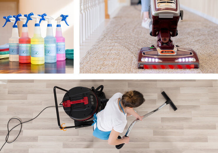 Eco Friendly House Cleaning Services Alpine Maids