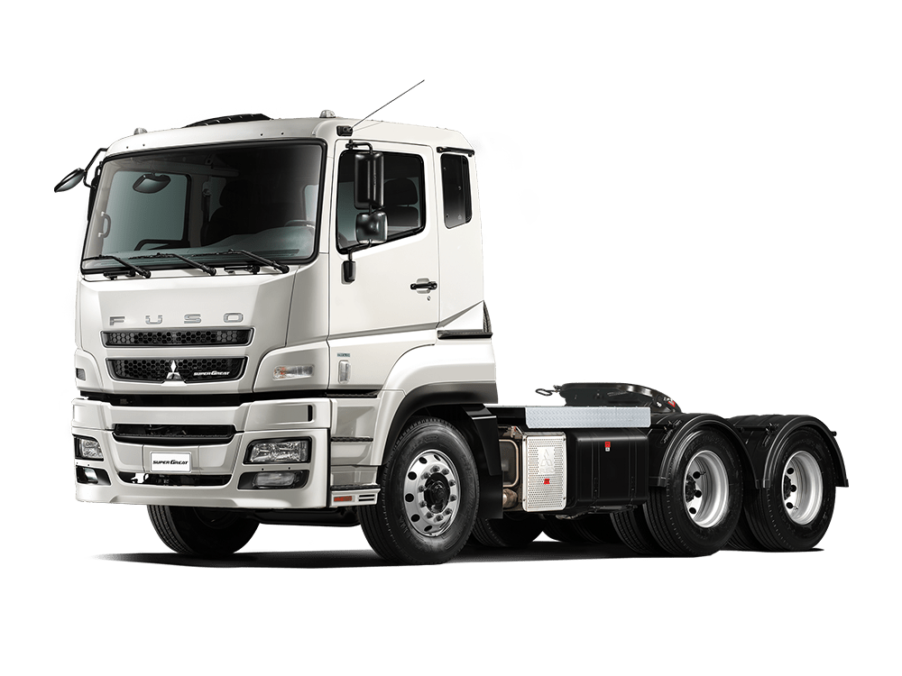 FUSO SUPERGREAT FVR (6X4) Alpine Motors Corporation