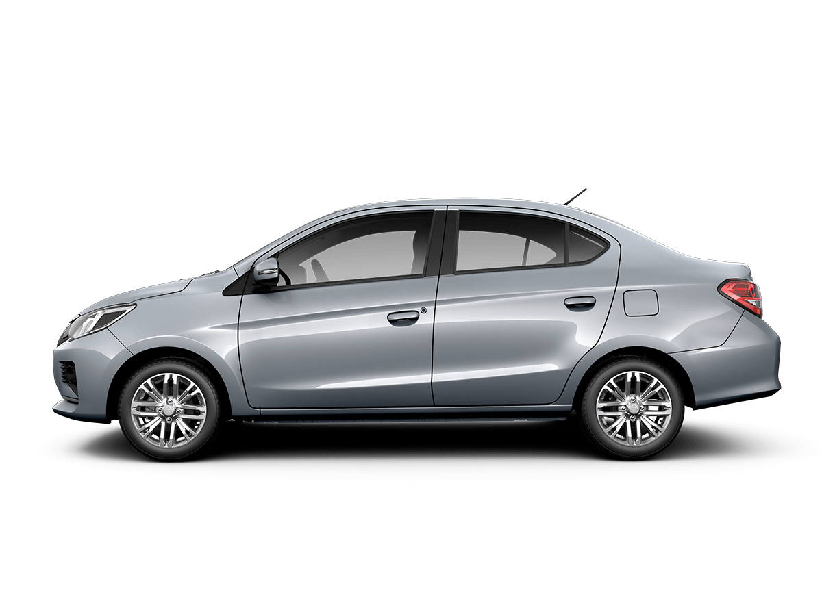 Mitsubishi Mirage G4 Alpine Motors Corporation