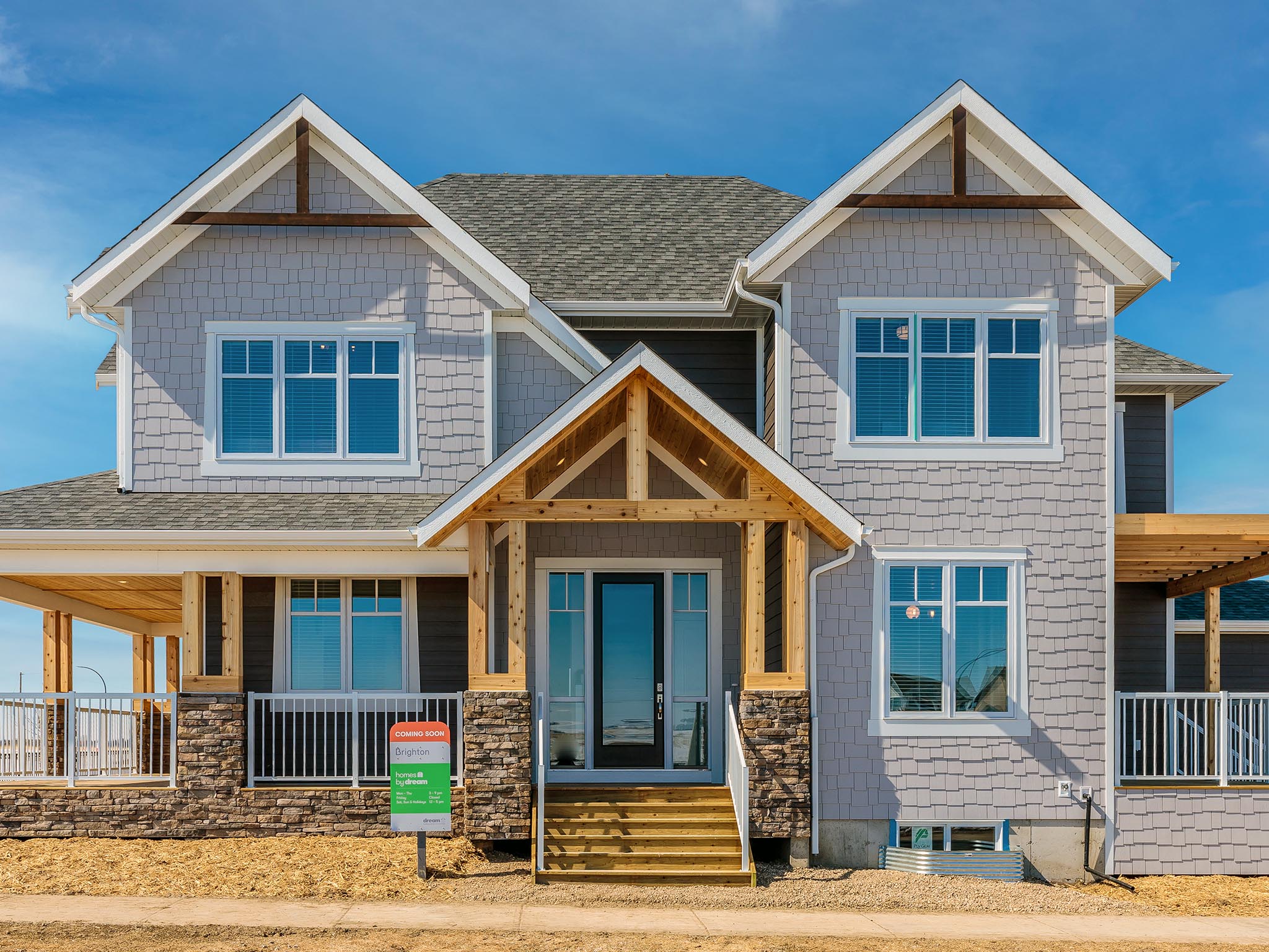 Showhomes Alpine Park An Ambitious New Community in West Calgary