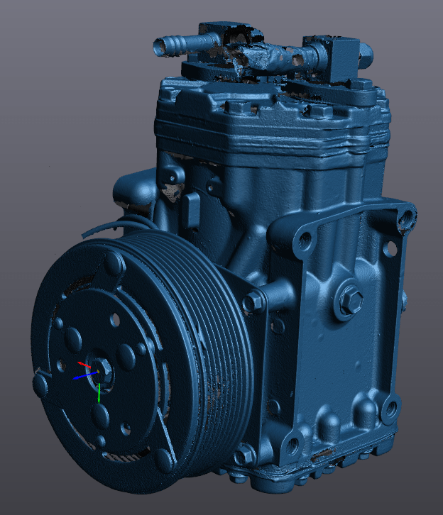 York Air Compressor Alpine Peak Precision