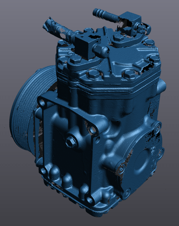 York Air Compressor Alpine Peak Precision