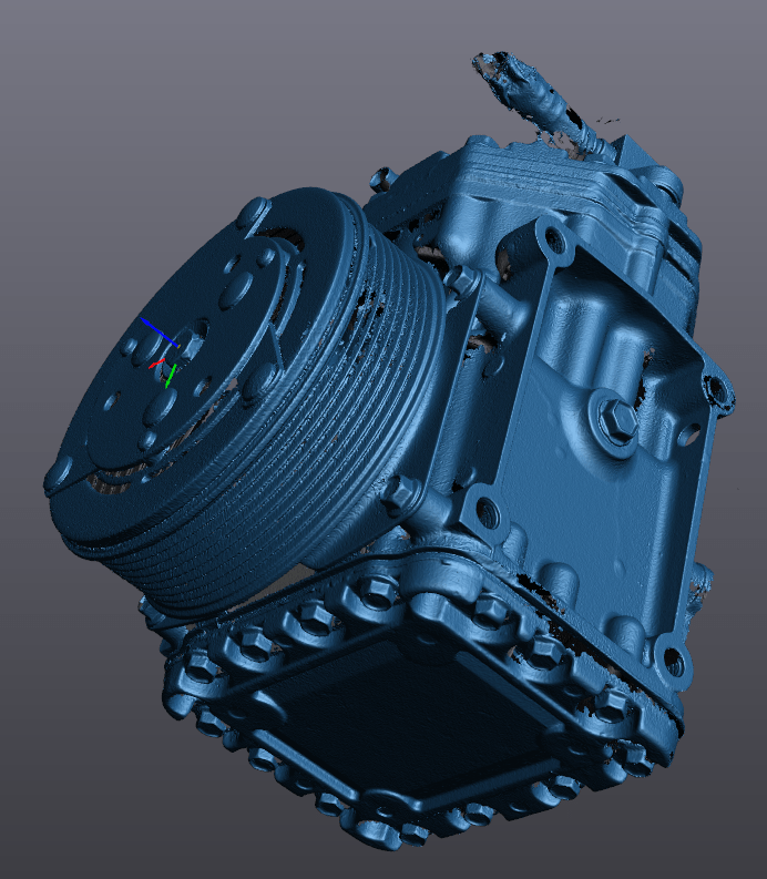 York Air Compressor Alpine Peak Precision