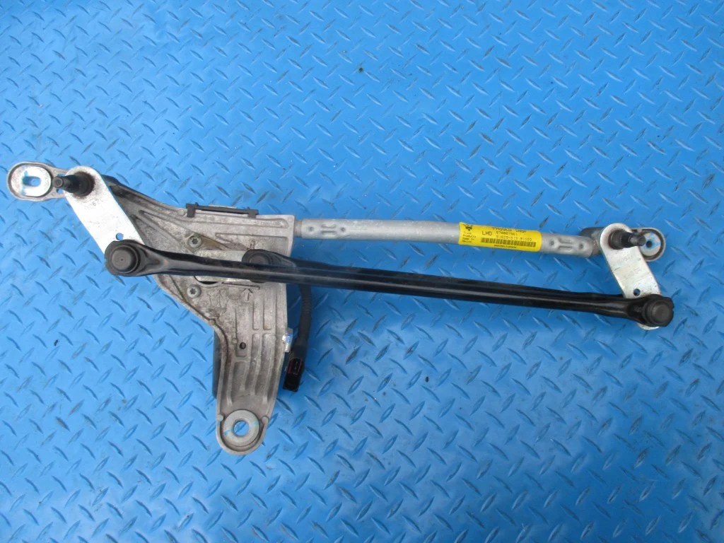 Sale! OEM factory Maserati Ghibli Quattroporte windshield wiper motor 5711 Alpine Performance