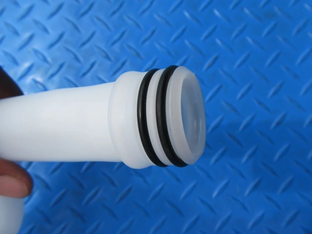 Sale! OEM factory Maserati Quattroporte Ghibli windshield washer fluid tank reservoir filler