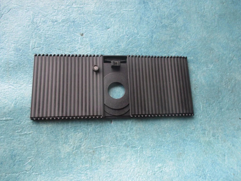 Bentley Continental GT shifter dust cover Alpine Performance