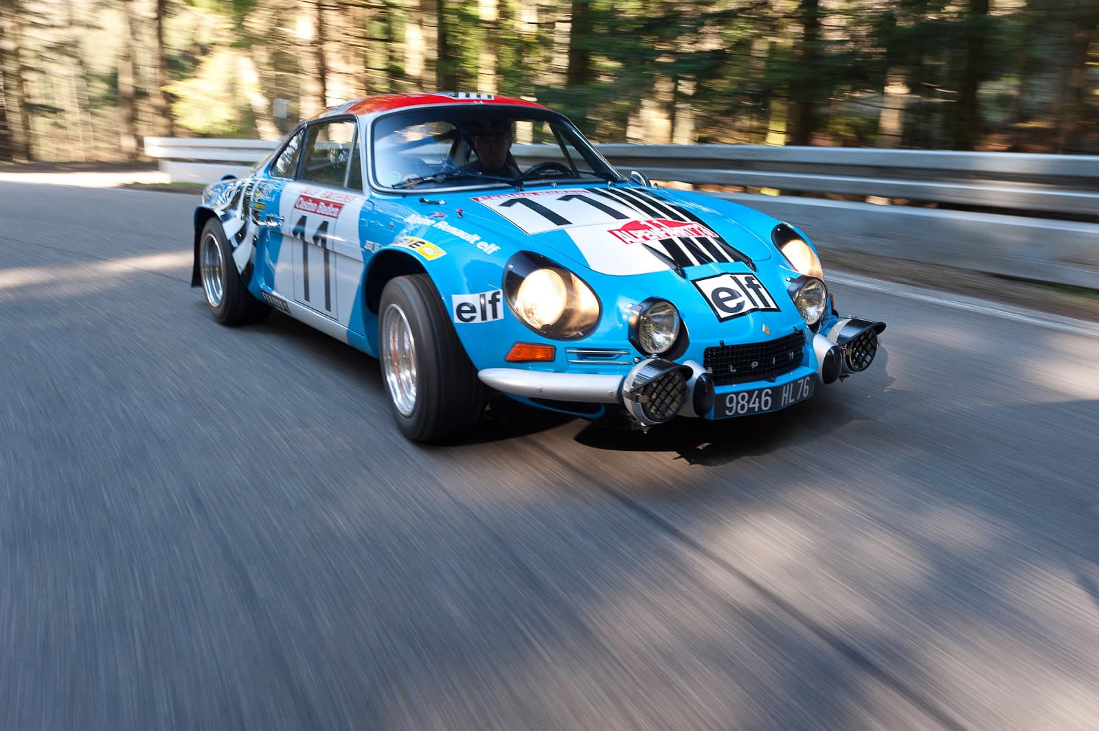 Alpine son histoire, son actualité et son futur... Alpine