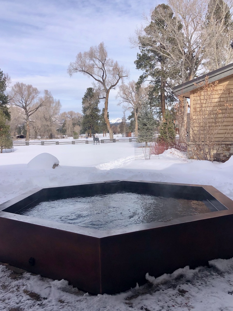 Hot Tub & Spa Alpine Pool & Hot Tubs