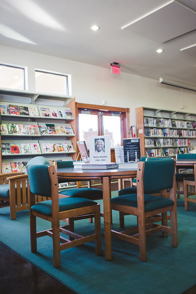 Alpine Public Library