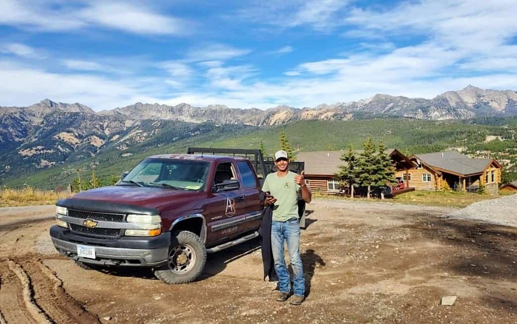 Employment Alpine Reflections