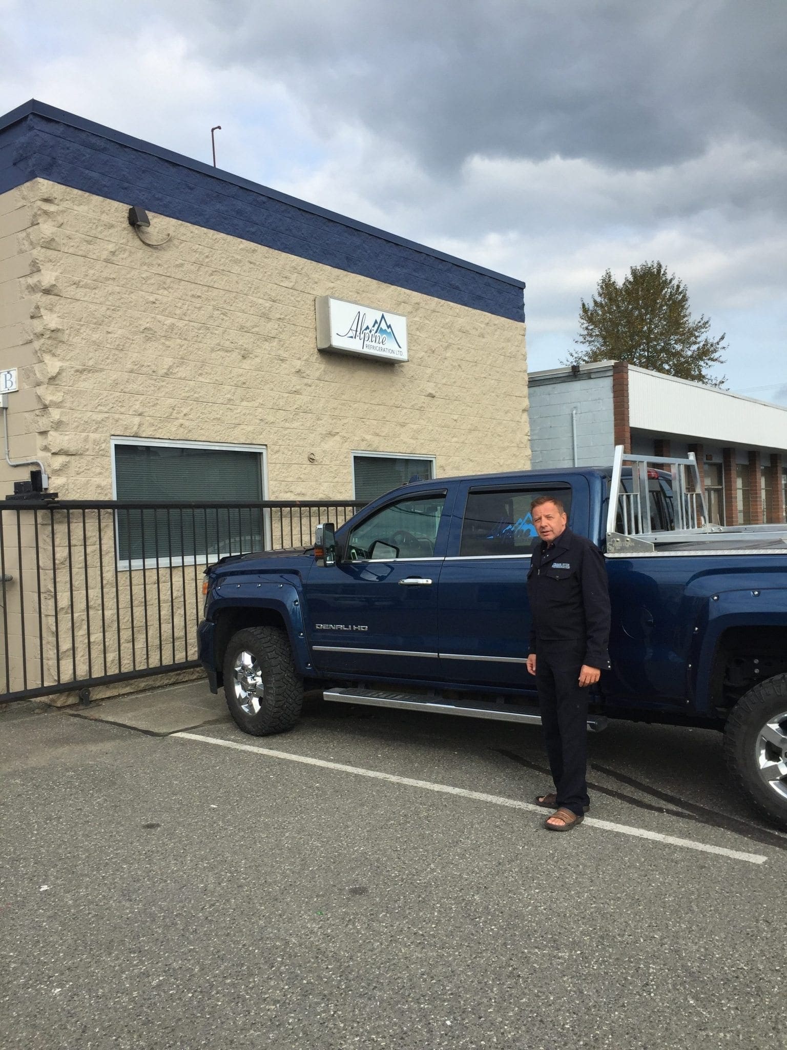 Alpine Air Conditioning Services Heating Services Abbotsford